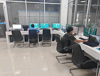 صنعتی پیداوار لائن حل میں معیار اور پائیداری